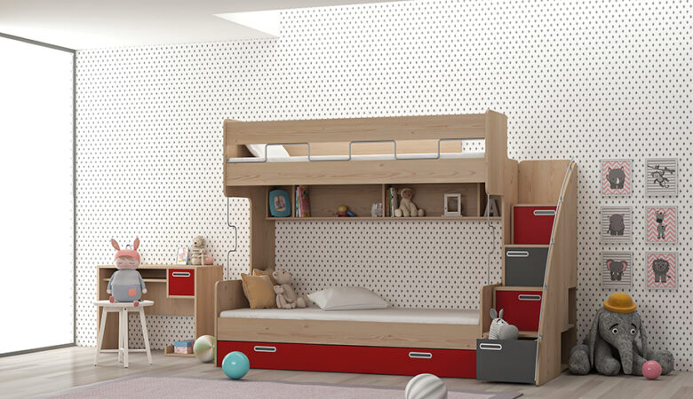 Wilson Bunk Bed Set