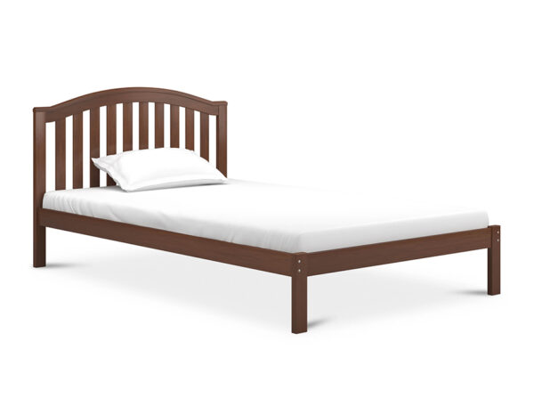 Sydney King Size Bed in Light Oak Color